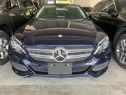 2016 Mercedes-Benz C200 Blue: Luxury Compact Sedan for sale