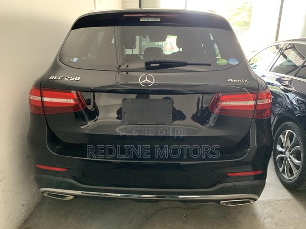 2017 Black Mercedes-Benz GLC-Class SUV - Used Luxury Vehicle