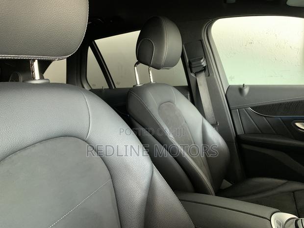2017 Black Mercedes-Benz GLC-Class SUV - Used Luxury Vehicle
