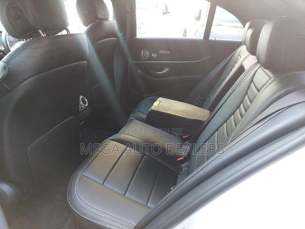Mercedes-Benz E250 2018 White