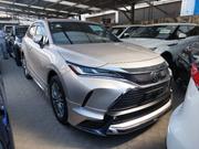 Toyota Harrier 2021 Brown for sale