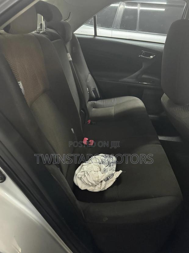 2014 Toyota Mark X 2.5 RWD Black - Executive Edition
