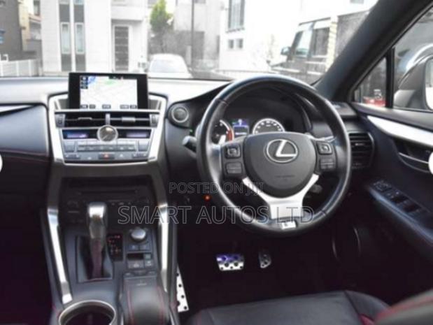 2017 Lexus NX 200t FWD in White - Affordable Luxury SUV