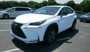 2017 Lexus NX 200t FWD in White - Affordable Luxury SUV for sale