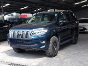 Toyota Land Cruiser Prado 2018 Blue for sale