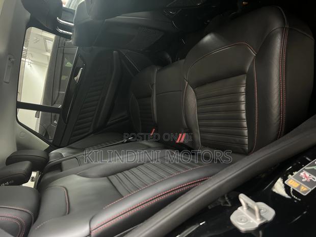 Mercedes-Benz GLE-Class 2017 Black