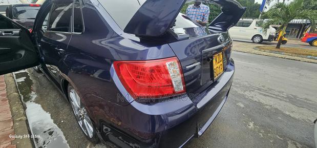 Subaru Impreza 2015 - Blue Edition - Luxury Car