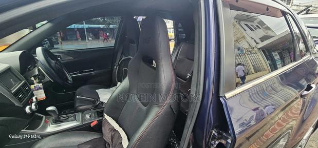 Subaru Impreza 2015 - Blue Edition - Luxury Car