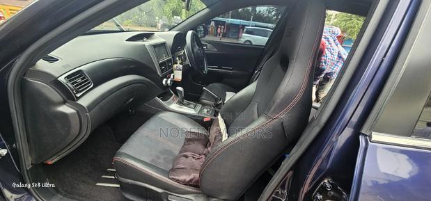 Subaru Impreza 2015 - Blue Edition - Luxury Car