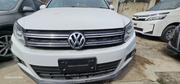 White Volkswagen Tiguan 2017 - Like New, Excellent Performance for sale
