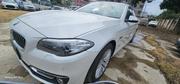 BMW 523i 2017 - White Sedan with Style and Comfort for sale