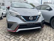 Nissan Note 2017 Gray for sale