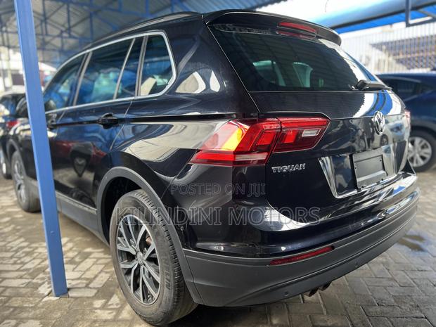 Volkswagen Tiguan 2018 Black