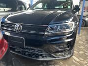 Volkswagen Tiguan 2018 Black for sale