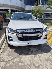 New Isuzu D-MAX 2024 White for sale