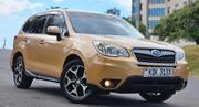 2014 Subaru Forester Gold - Used 4x4 SUV for Sale for sale