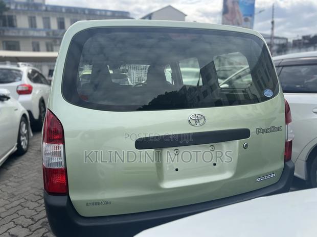 Toyota Probox 2019 Green