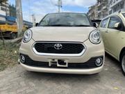 Toyota Passo 2017 Beige for sale