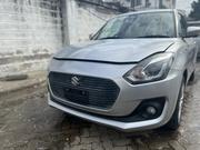 Suzuki Swift 2018 Silver for sale