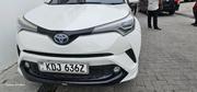 Pre-owned Toyota C-HR 2017 Off White - Excellent Condition for sale