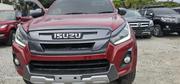 2018 Isuzu D-MAX Red: Redefining Pickup Truck Excellence for sale