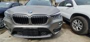 Used 2017 BMW X1 in Gold: High-Quality Compact SUV for sale