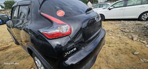2017 Nissan Juke in Matt Black - Sophisticated & Compact SUV