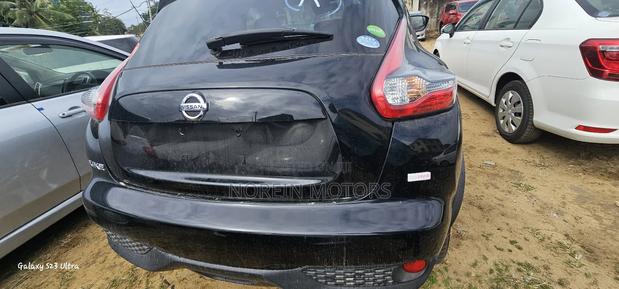 2017 Nissan Juke in Matt Black - Sophisticated & Compact SUV