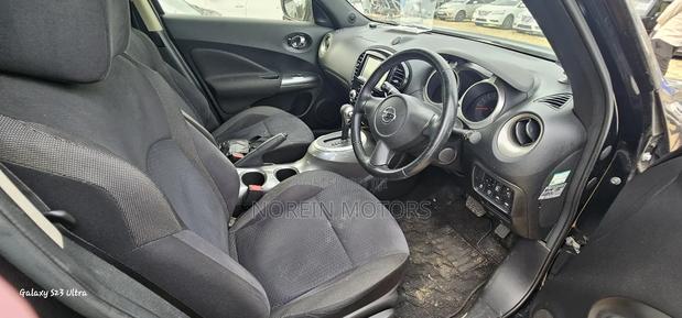 2017 Nissan Juke in Matt Black - Sophisticated & Compact SUV