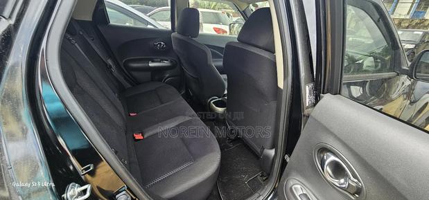 2017 Nissan Juke in Matt Black - Sophisticated & Compact SUV