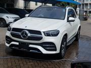 Mercedes-Benz GLE-Class 2020 White for sale