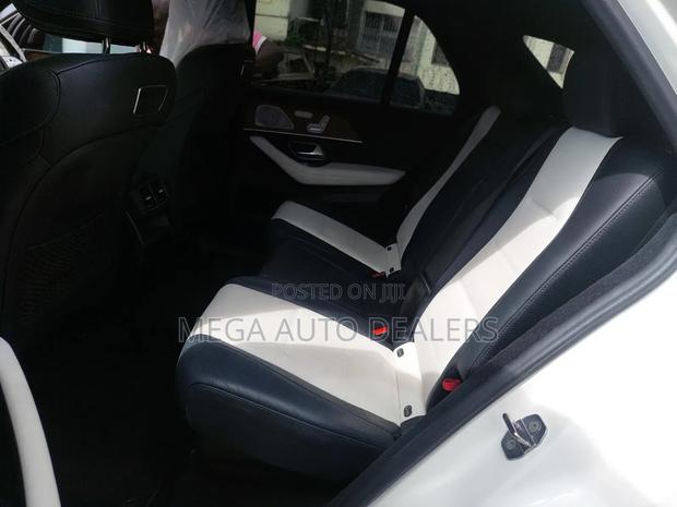Mercedes-Benz GLE-Class 2020 White