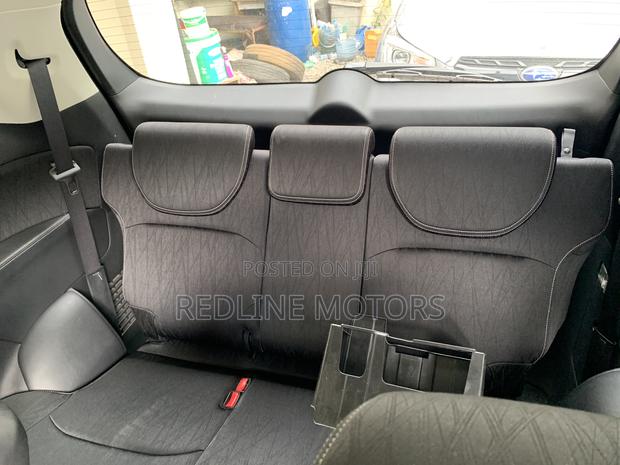 Black Honda Odyssey 2.4 Absolute 2WD 2017: High-Quality Minivan Offer