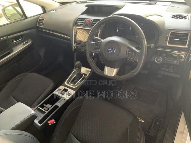 Subaru Levorg EyeSight 1.6 GT Off-White 2016 - Affordable Prices