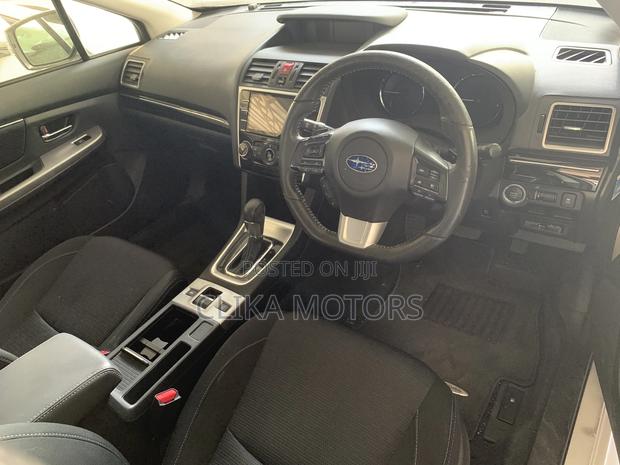 Subaru Levorg EyeSight 1.6 GT Off-White 2016 - Affordable Prices