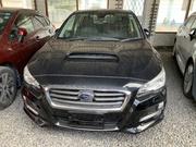 Black Subaru Levorg 1.6 GT EyeSight 2016: Premium Edition for sale