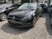 Black 2016 Volkswagen Golf Variant: A Compact Wagon with Panache for sale