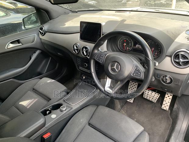 2016 Mercedes-Benz B-Class Black Edition: Luxurious Compact Car For Sale