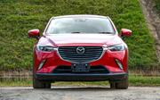 Red Mazda CX-3 2016: Compact, Affordable, and Stylish for sale