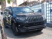 Toyota Land Cruiser Prado 2021 Black for sale