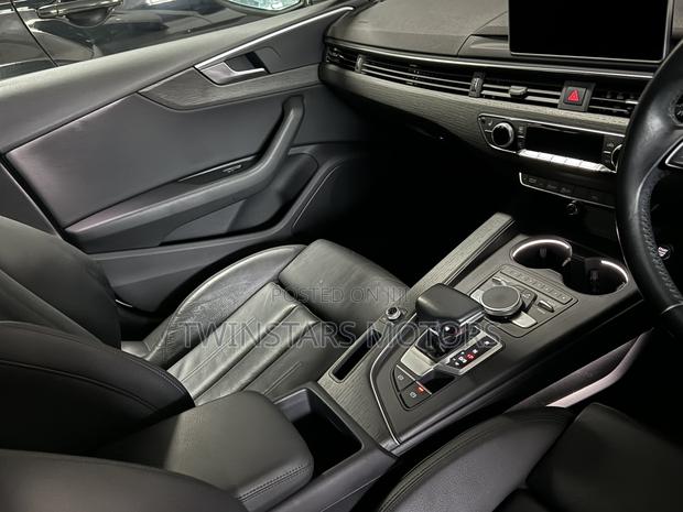 2018 Audi A5 Coupe in White - Premium Performance