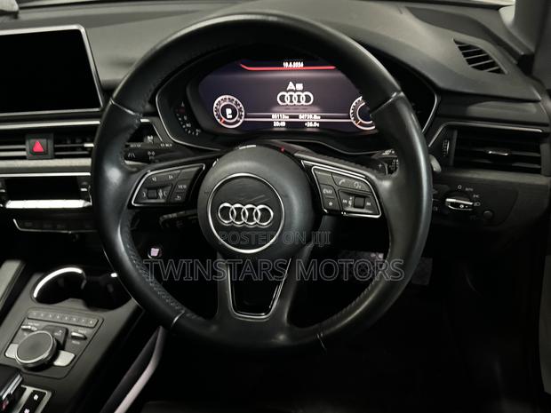 2018 Audi A5 Coupe in White - Premium Performance