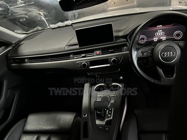 2018 Audi A5 Coupe in White - Premium Performance