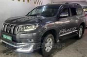 2017 Toyota Land Cruiser Prado 3.0 190hp Gray - Pre-owned for sale