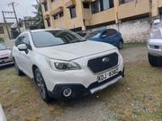 Subaru Outback 2017 White for sale