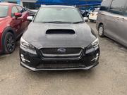 Matt Black Subaru WRX Limited 2017 - Luxury Performance Car for sale