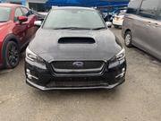 Matt Black Subaru WRX Limited 2017 - Luxury Performance Car for sale