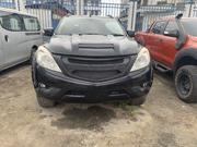 2016 Mazda BT-50 Black: Versatile and Durable Pickup for sale