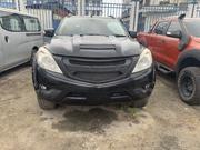 2016 Mazda BT-50 Black: Versatile and Durable Pickup for sale