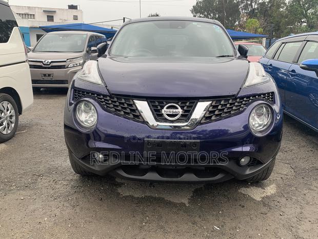 Purple 2017 Nissan Juke: Compact SUV Packed with Style and Technology